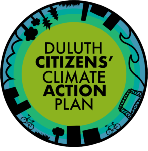 Duluth Citizens' Action Plan graphic