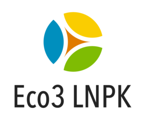 Eco3 LNPK logo
