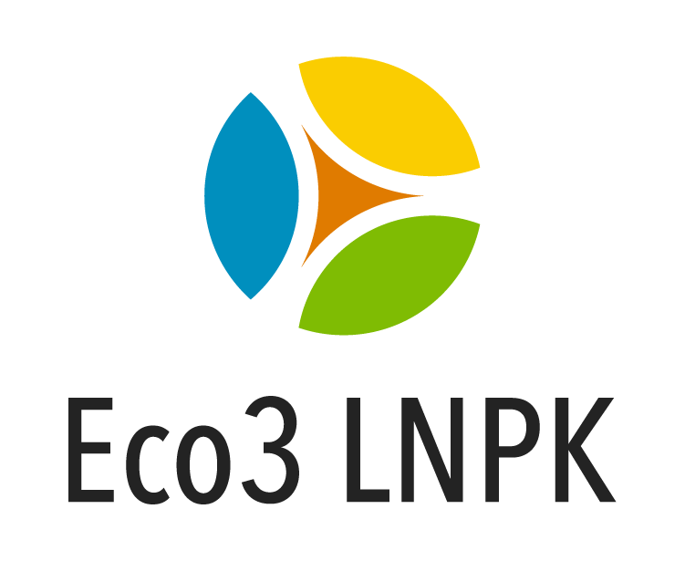 Eco3 LNPK logo