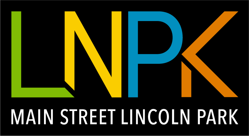 Main Street Lincoln Park logo