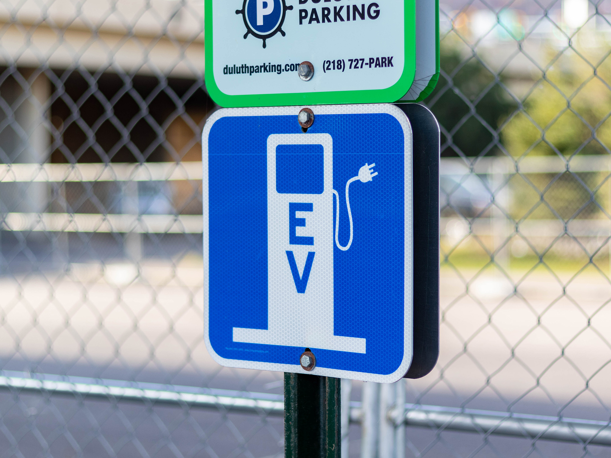 Provide Electric Charging Stations