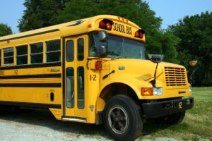 Request Electric School Buses