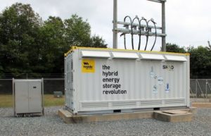 Ask City Leaders to Invest in Energy Storage and Microgrid Development
