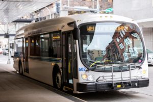 Support More Electric Buses
