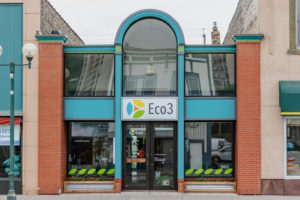 Eco3 building