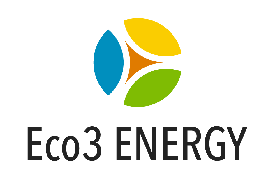 Eco3 Energy logo