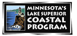 Minnesota's Lake Superior Coastal Program logo
