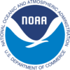 National Oceanic and Atmospheric Administration logo