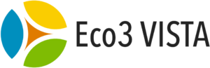 Eco3 VISTA logo