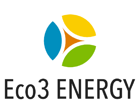 Eco3 Energy logo