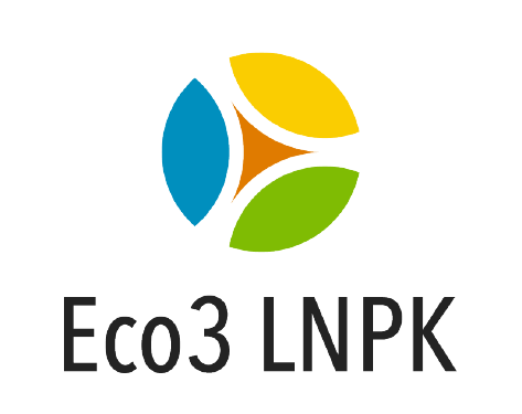 Eco3 LNPK logo