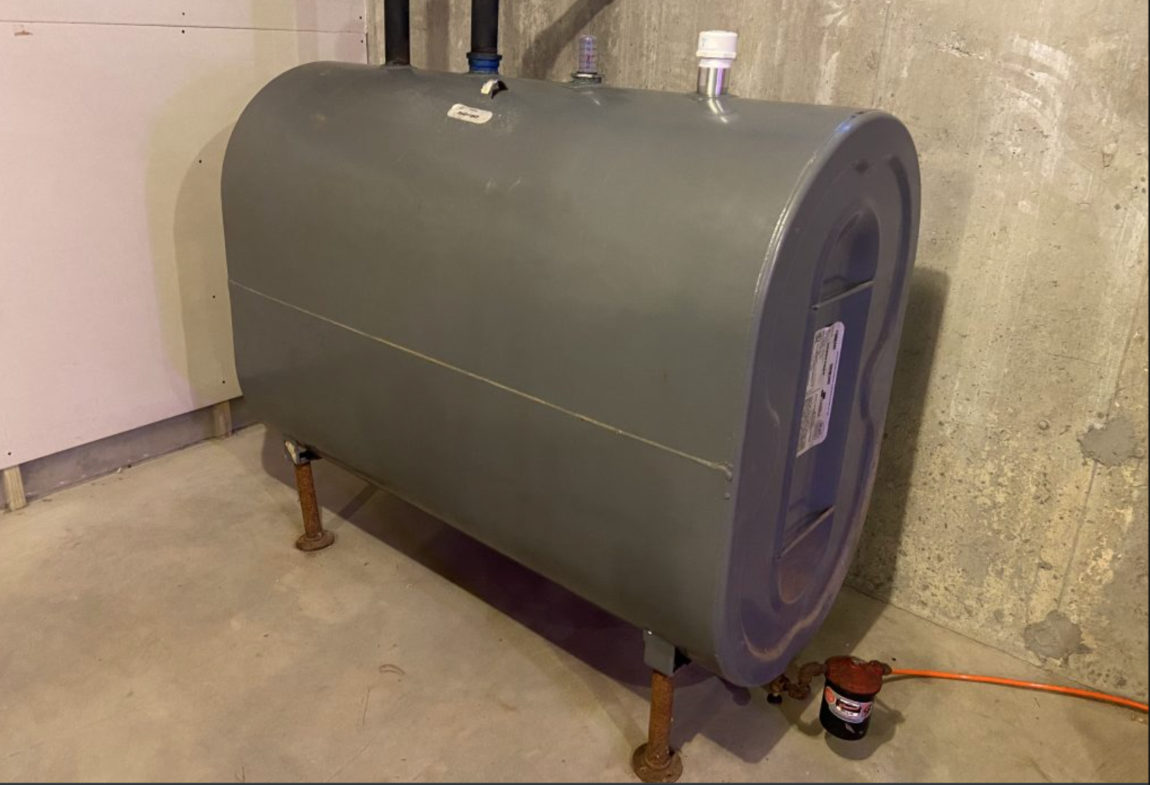 Eco3 is offering free fuel oil transition for homes in Duluth.