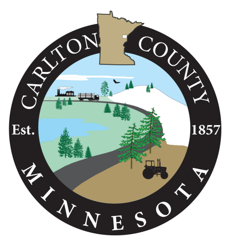 Carlton County logo