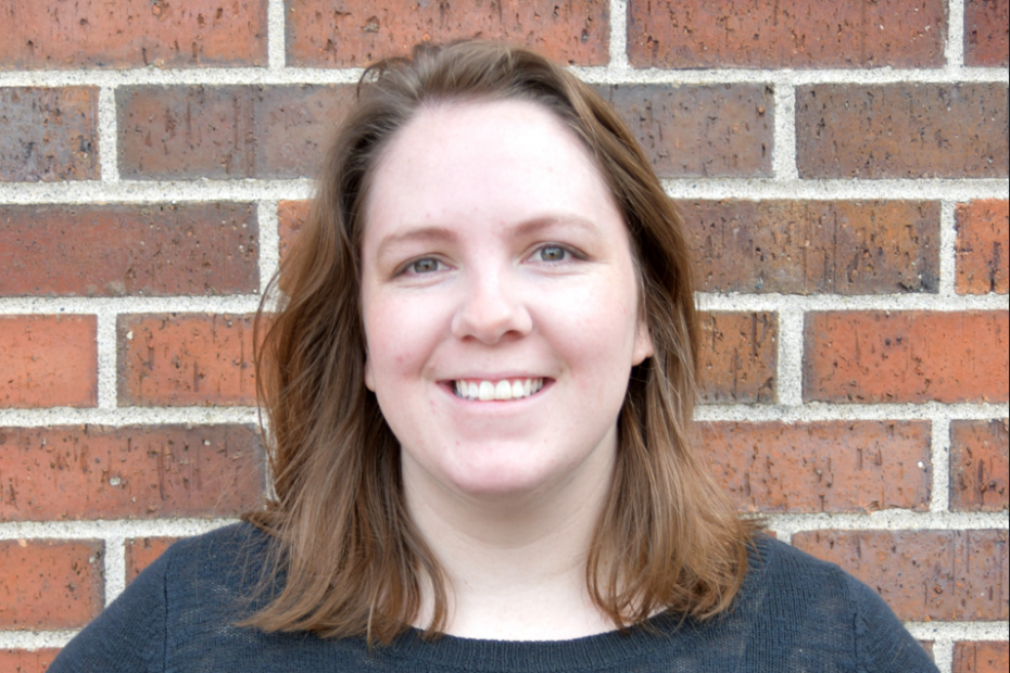 Headshot of Jennifer Hansen