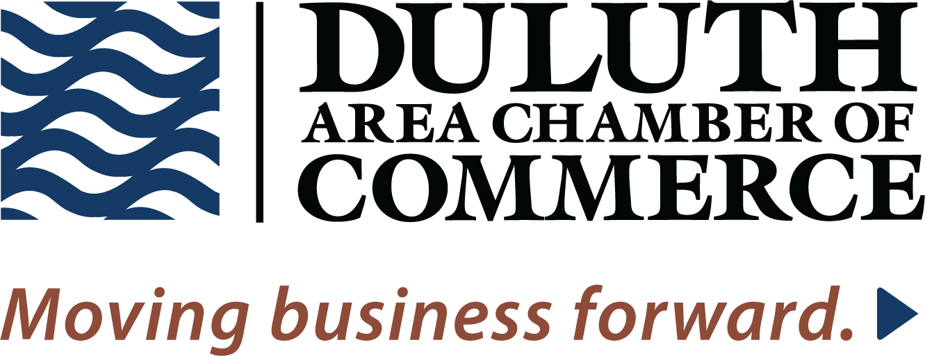 Logo for Duluth Area Chamber of Commerce