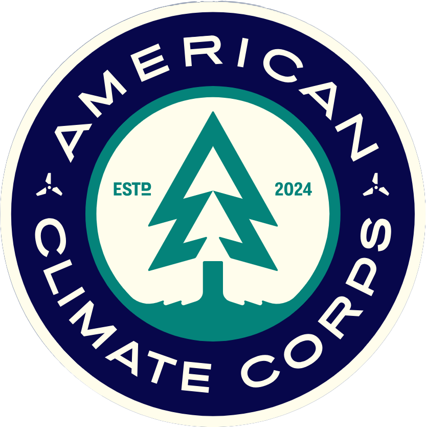 American Climate Corps logo