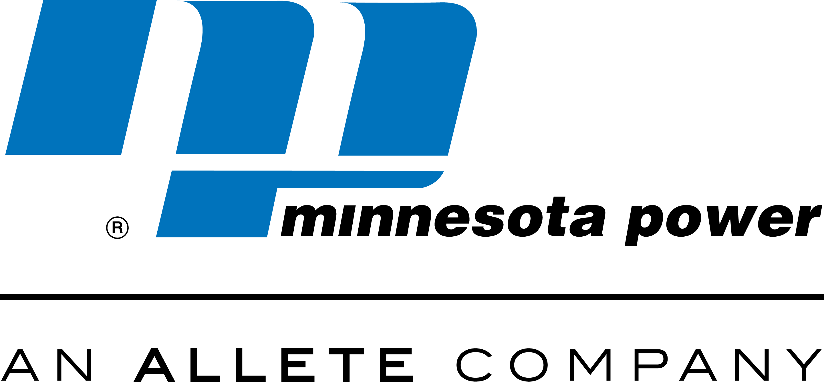 Minnesota Power logo + Allete logo