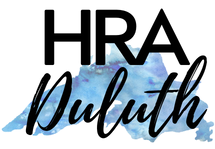 HRA Duluth logo