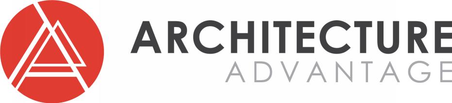 logo for Architecture Advantage