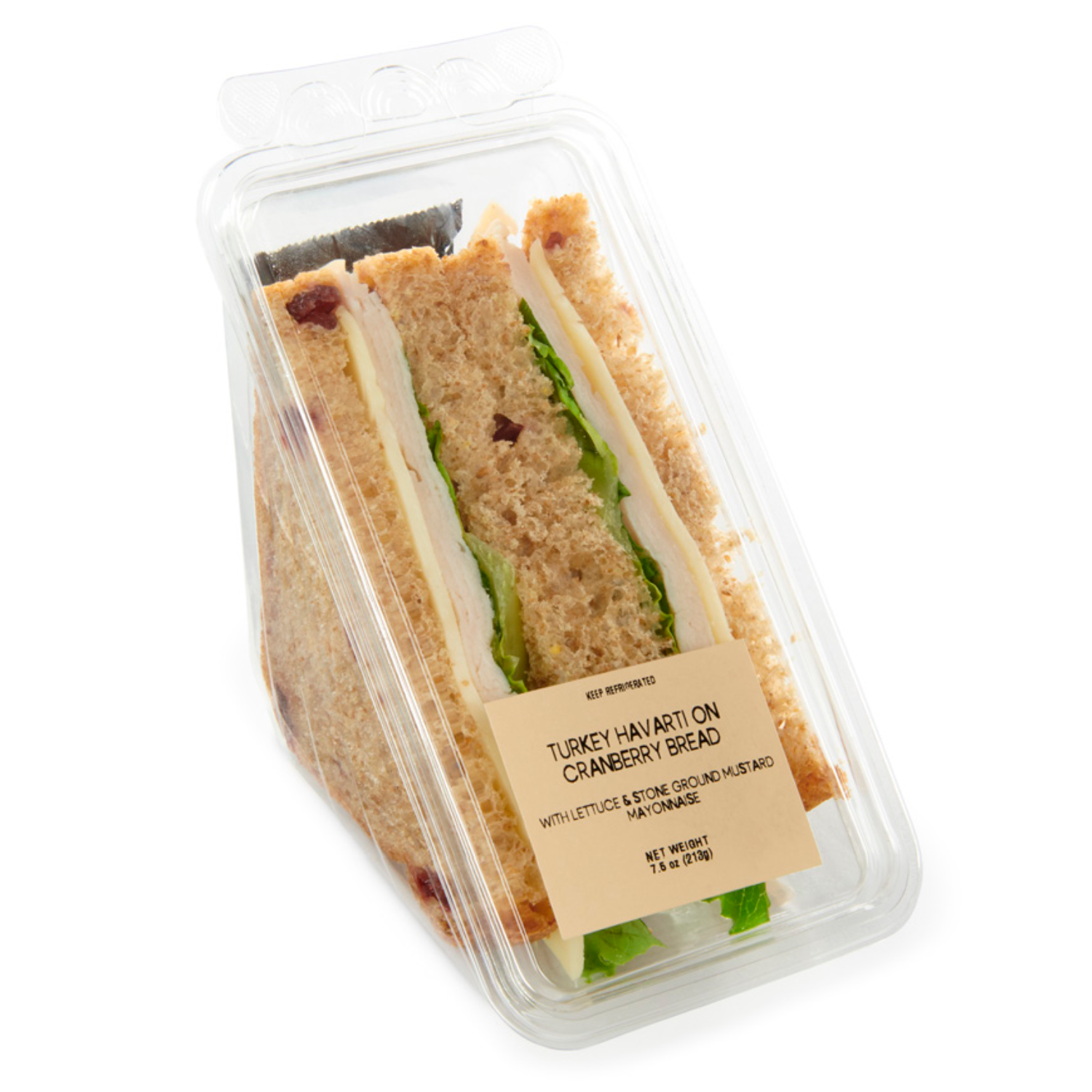 Turkey Havarti Sandwich