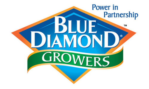 Blue Diamond Growers logo